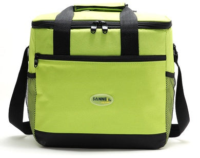 Insulation Bag Amazon Picnic Ice Bag Oxford Cloth Refrigerated Bag Eco-Friendly Lunch Bag Aluminum Foil Lunch Cooler Bag