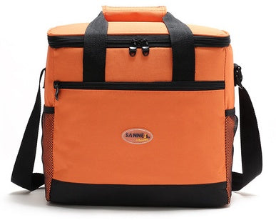 Insulation Bag Amazon Picnic Ice Bag Oxford Cloth Refrigerated Bag Eco-Friendly Lunch Bag Aluminum Foil Lunch Cooler Bag