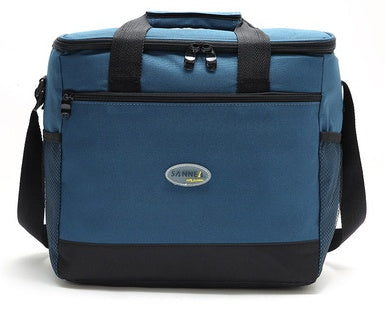 Insulation Bag Amazon Picnic Ice Bag Oxford Cloth Refrigerated Bag Eco-Friendly Lunch Bag Aluminum Foil Lunch Cooler Bag