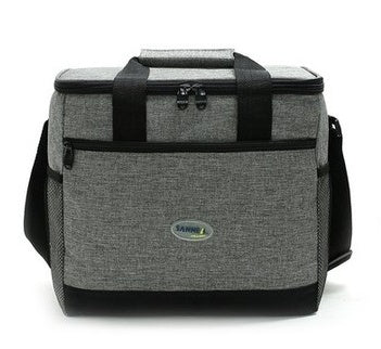 Insulation Bag Amazon Picnic Ice Bag Oxford Cloth Refrigerated Bag Eco-Friendly Lunch Bag Aluminum Foil Lunch Cooler Bag